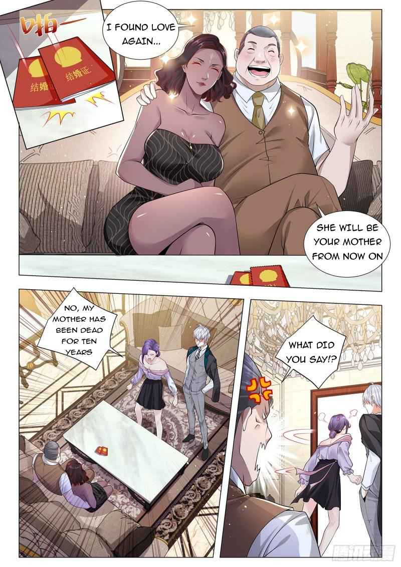 Divine Hero’s Skyfall System Chapter 392 - Page 5