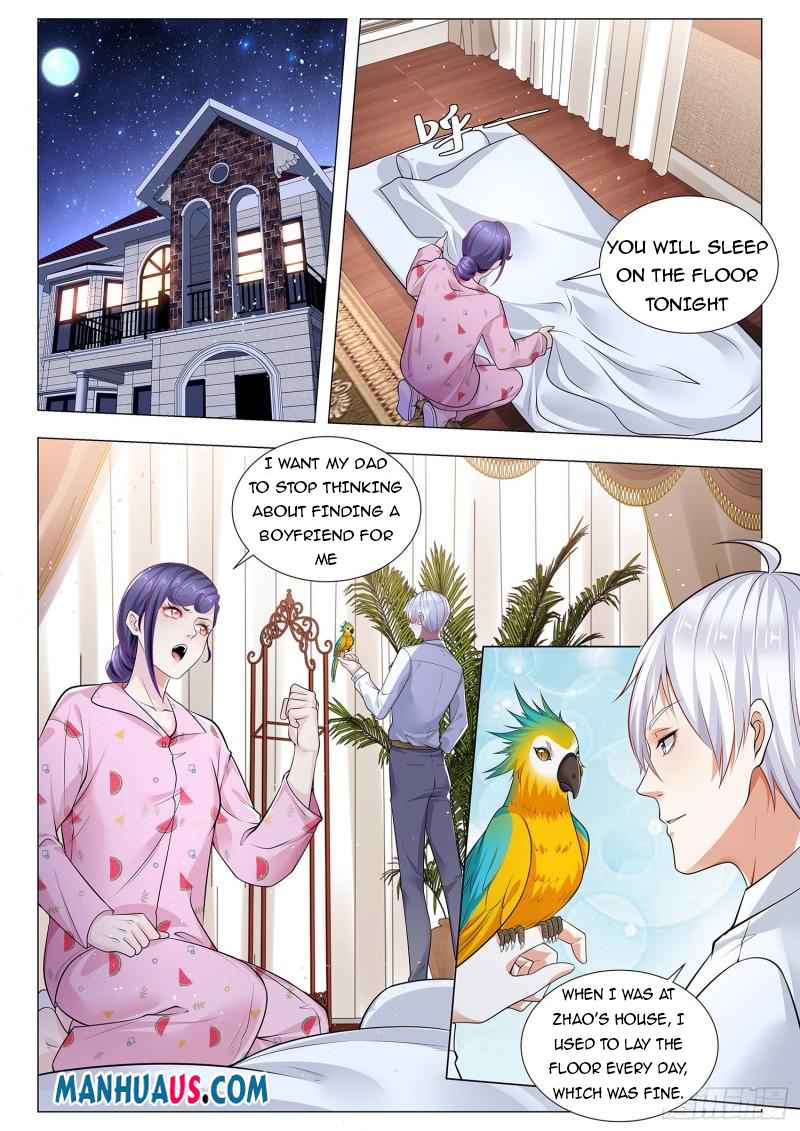 Divine Hero’s Skyfall System Chapter 392 - Page 6