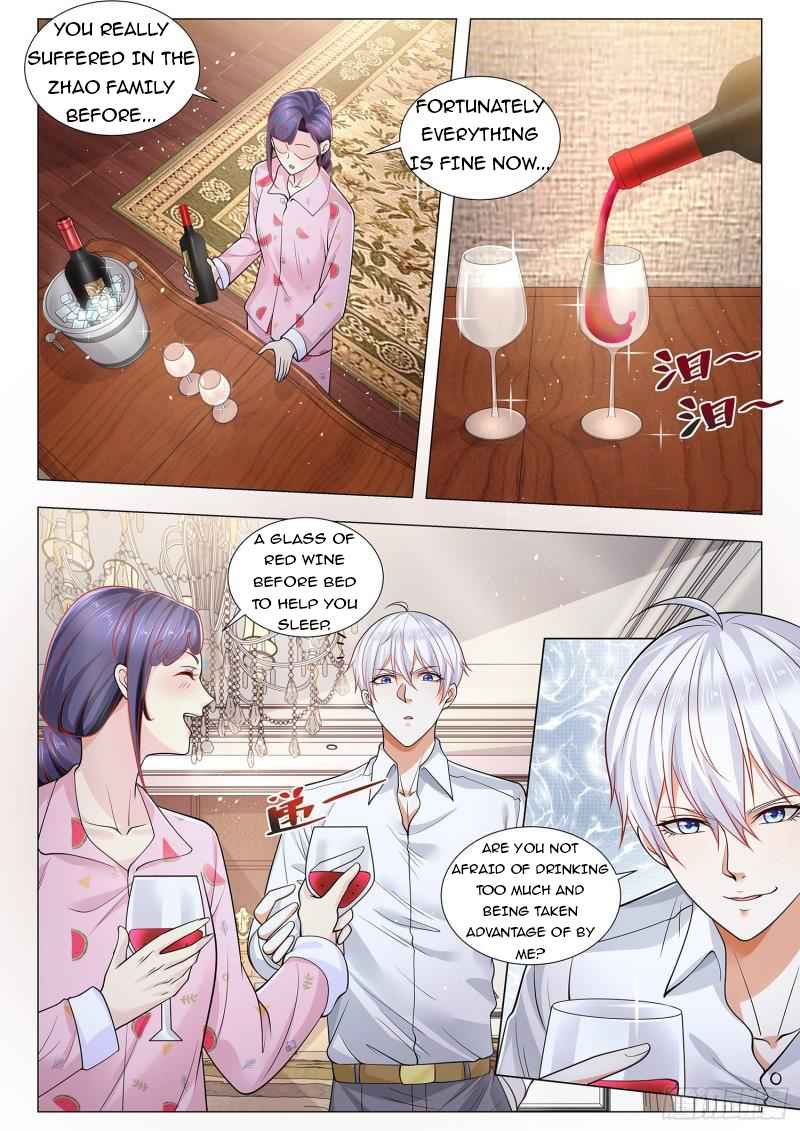Divine Hero’s Skyfall System Chapter 392 - Page 7