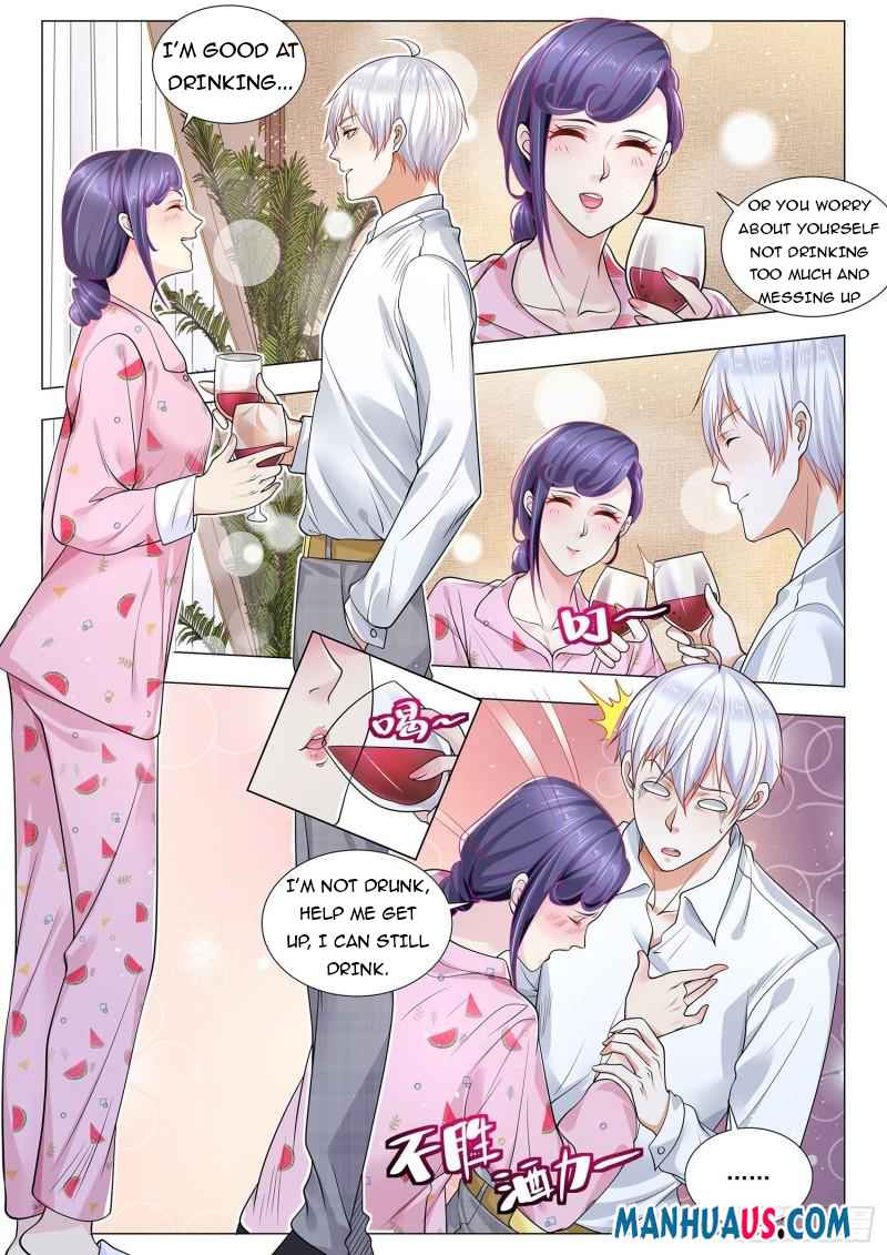 Divine Hero’s Skyfall System Chapter 392 - Page 8