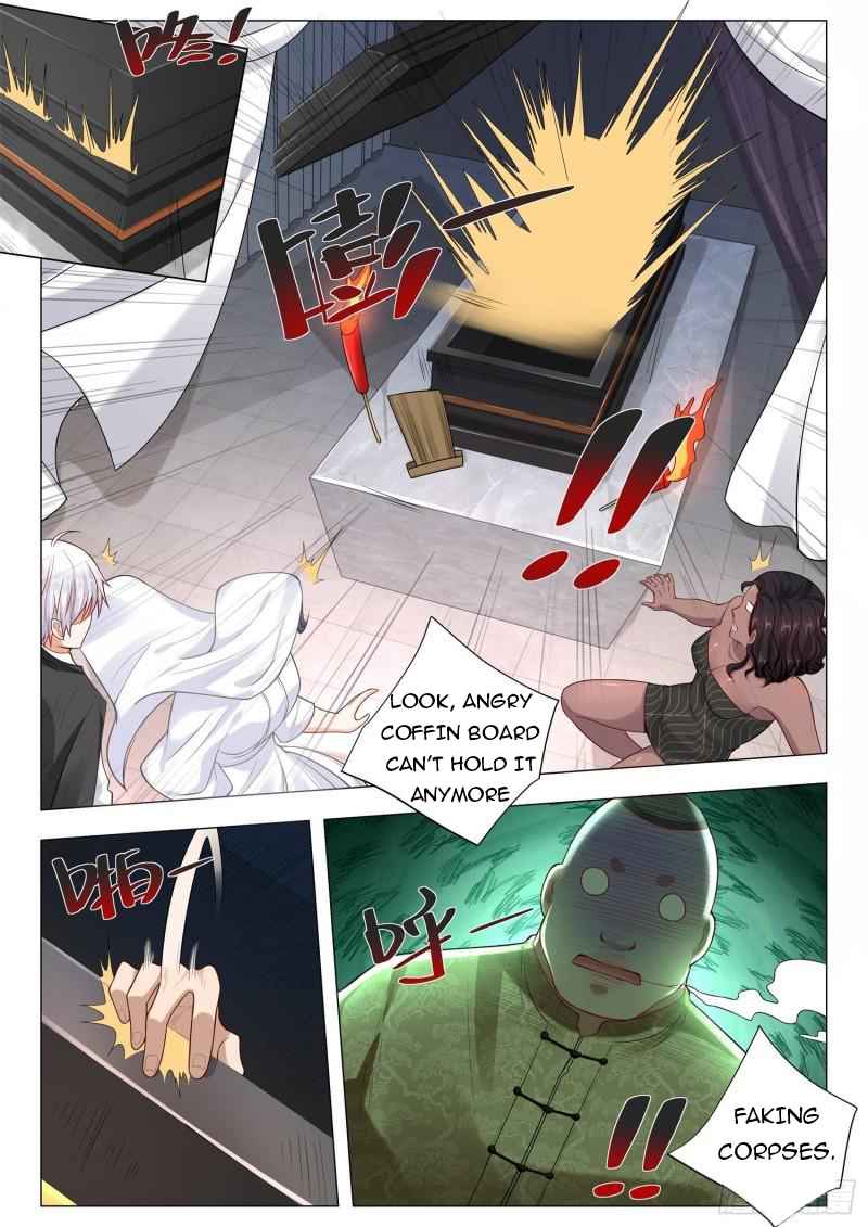 Divine Hero’s Skyfall System Chapter 393 - Page 10