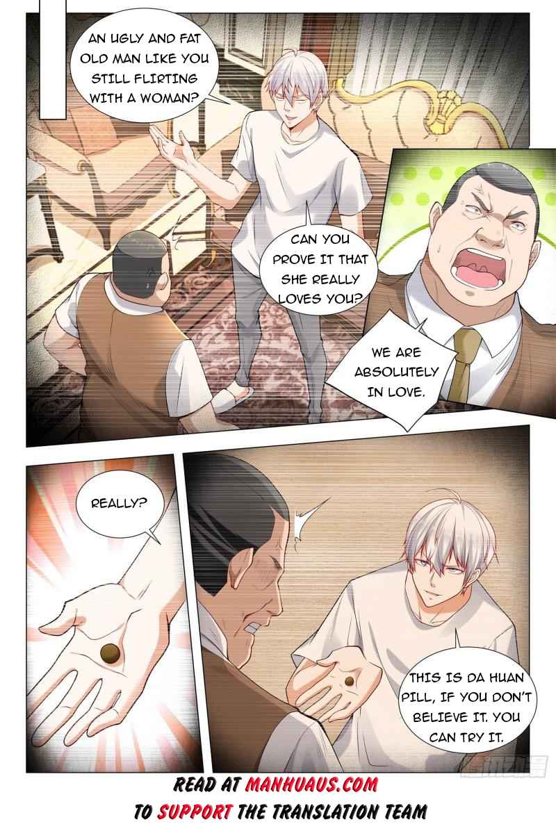 Divine Hero’s Skyfall System Chapter 393 - Page 12