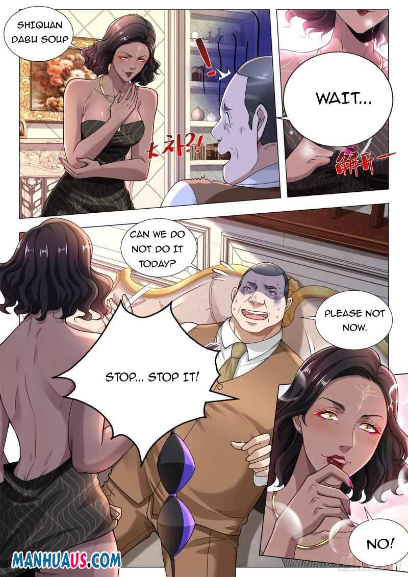Divine Hero’s Skyfall System Chapter 393 - Page 2