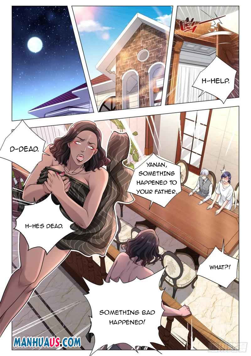 Divine Hero’s Skyfall System Chapter 393 - Page 3