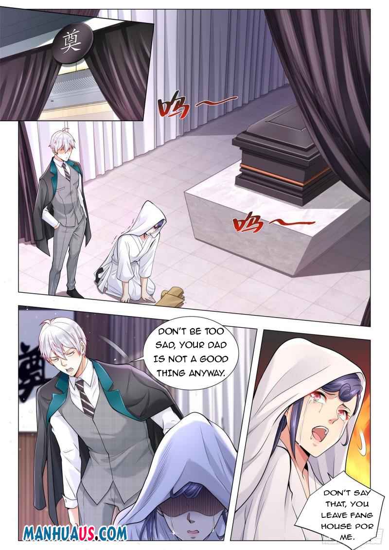 Divine Hero’s Skyfall System Chapter 393 - Page 5