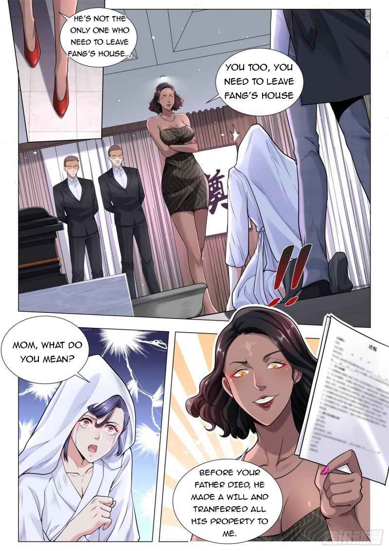 Divine Hero’s Skyfall System Chapter 393 - Page 6