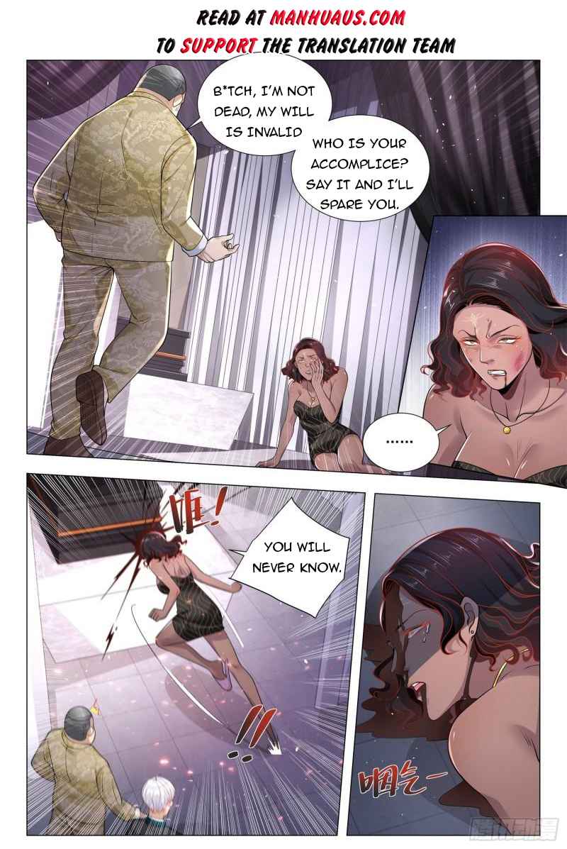 Divine Hero’s Skyfall System Chapter 394 - Page 1