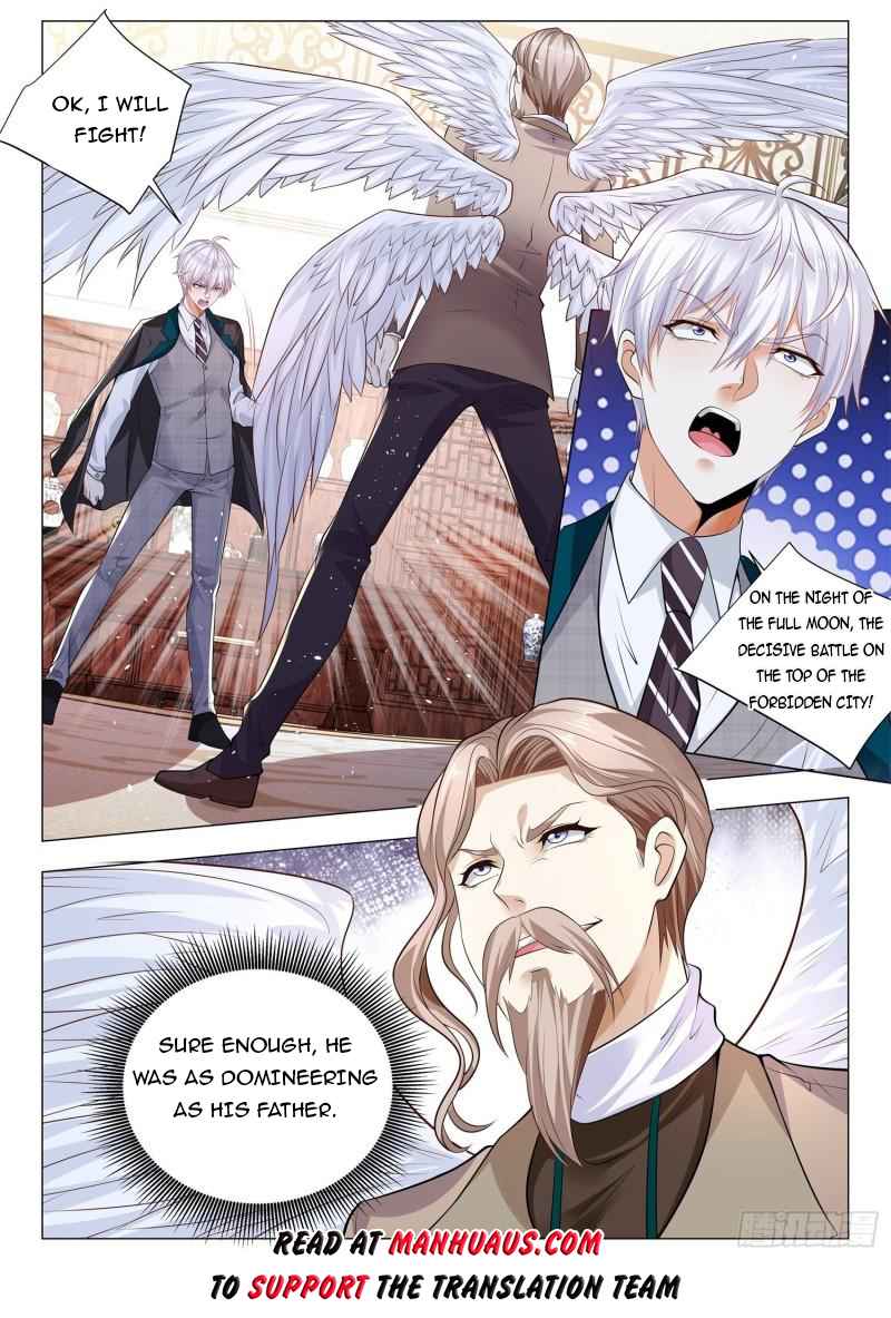 Divine Hero’s Skyfall System Chapter 394 - Page 12