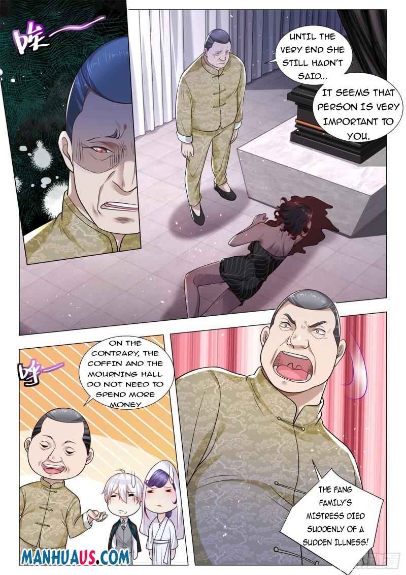 Divine Hero’s Skyfall System Chapter 394 - Page 2