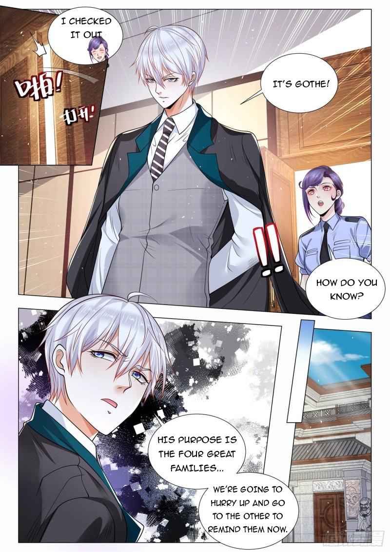 Divine Hero’s Skyfall System Chapter 394 - Page 4