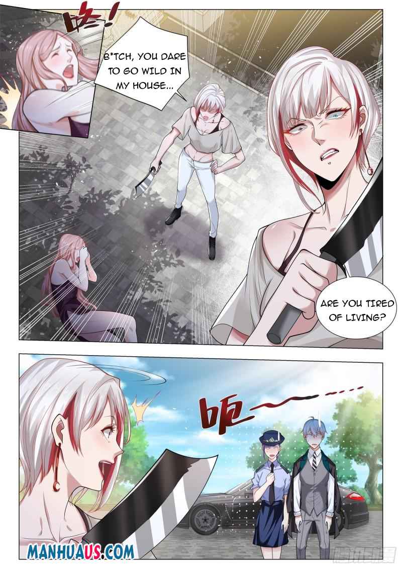Divine Hero’s Skyfall System Chapter 394 - Page 5