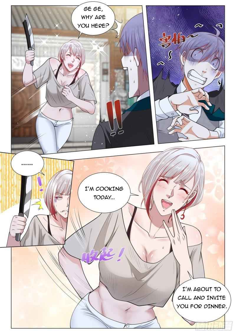 Divine Hero’s Skyfall System Chapter 394 - Page 6