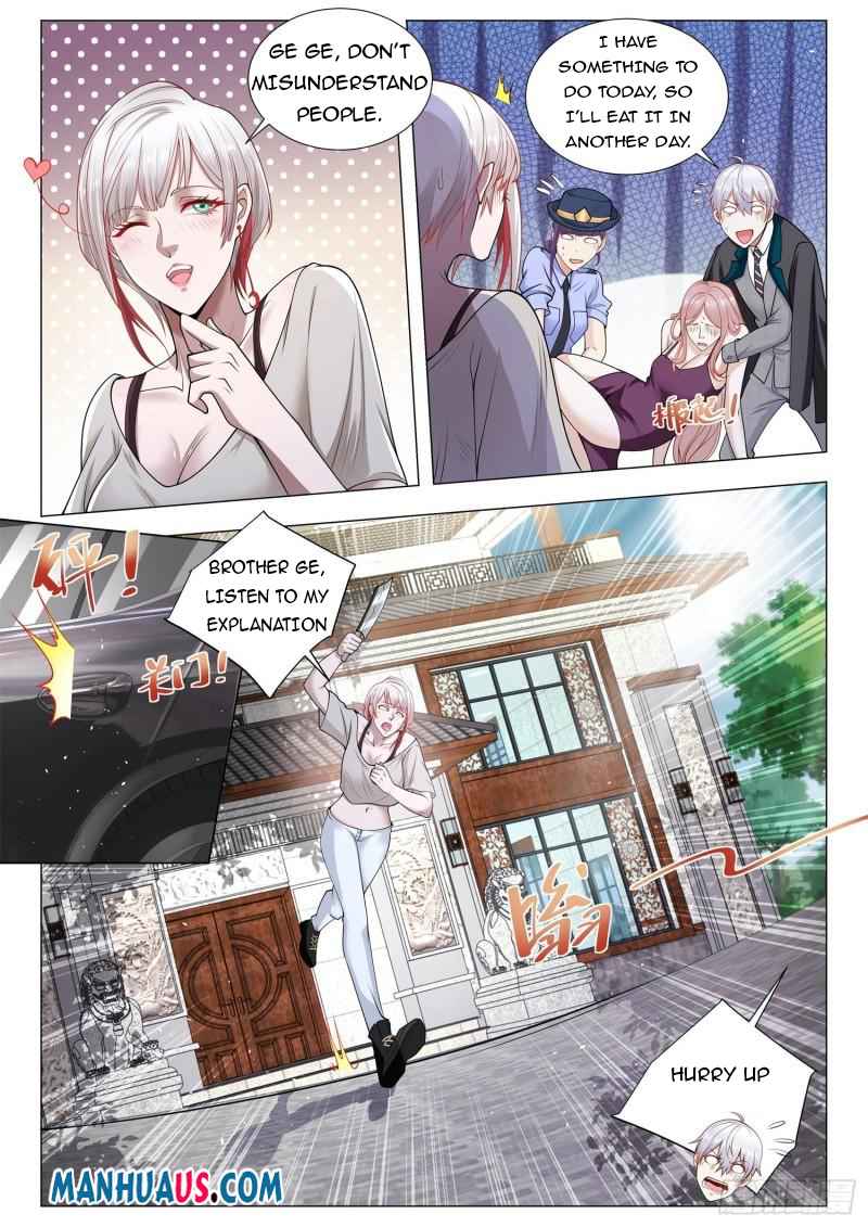 Divine Hero’s Skyfall System Chapter 394 - Page 7