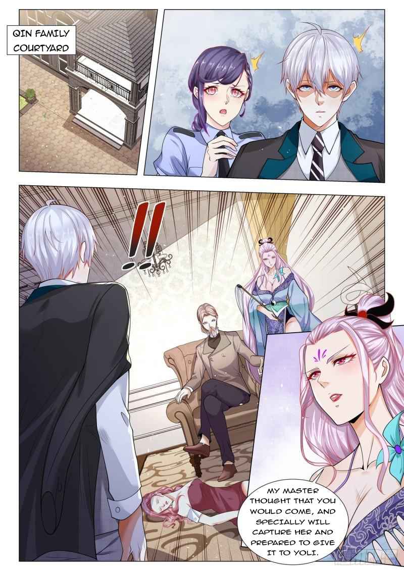 Divine Hero’s Skyfall System Chapter 394 - Page 8