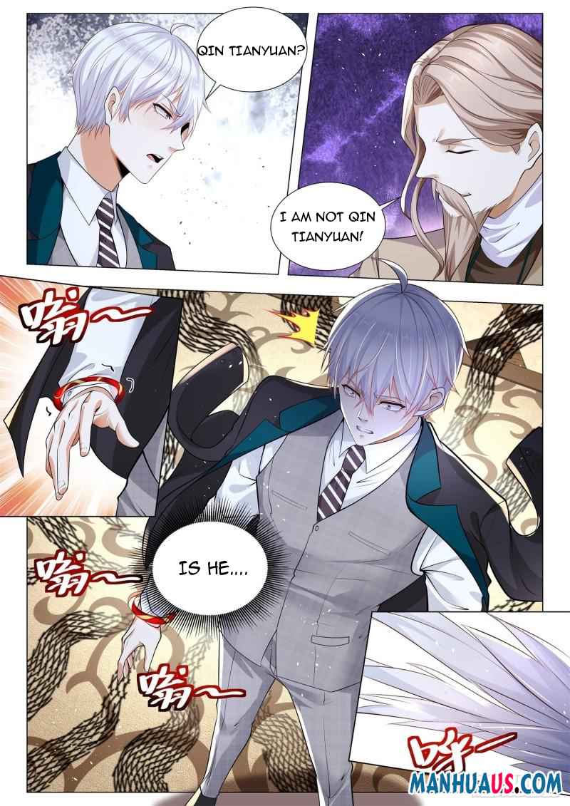 Divine Hero’s Skyfall System Chapter 394 - Page 9
