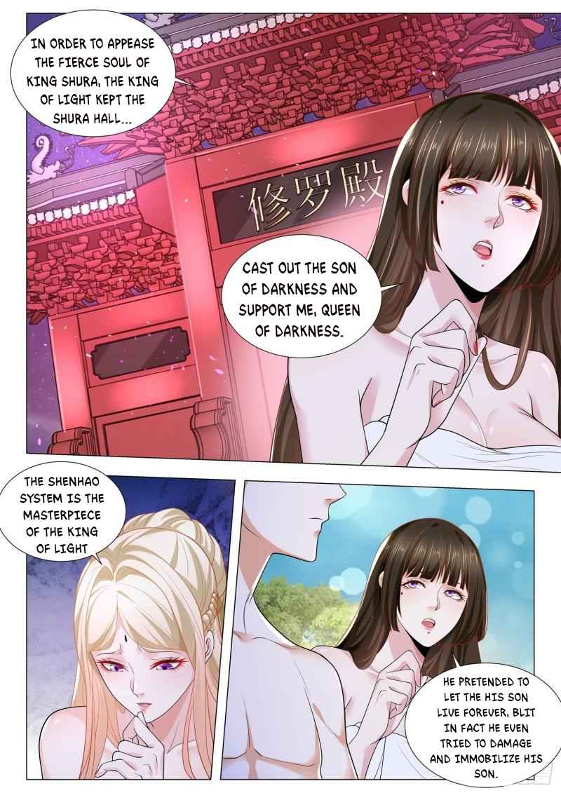 Divine Hero’s Skyfall System Chapter 397 - Page 10