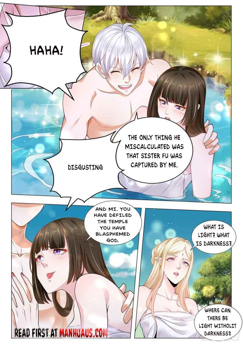 Divine Hero’s Skyfall System Chapter 397 - Page 11