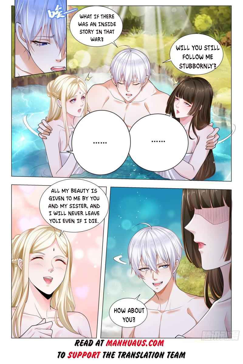 Divine Hero’s Skyfall System Chapter 397 - Page 12