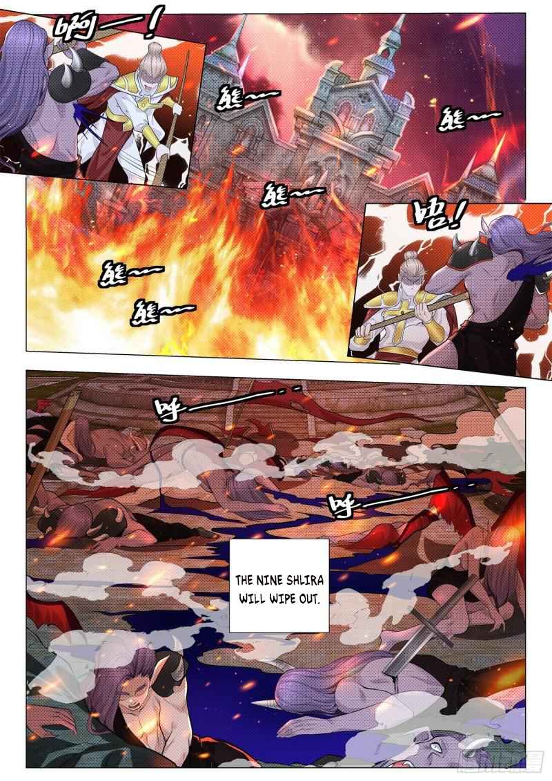 Divine Hero’s Skyfall System Chapter 397 - Page 4
