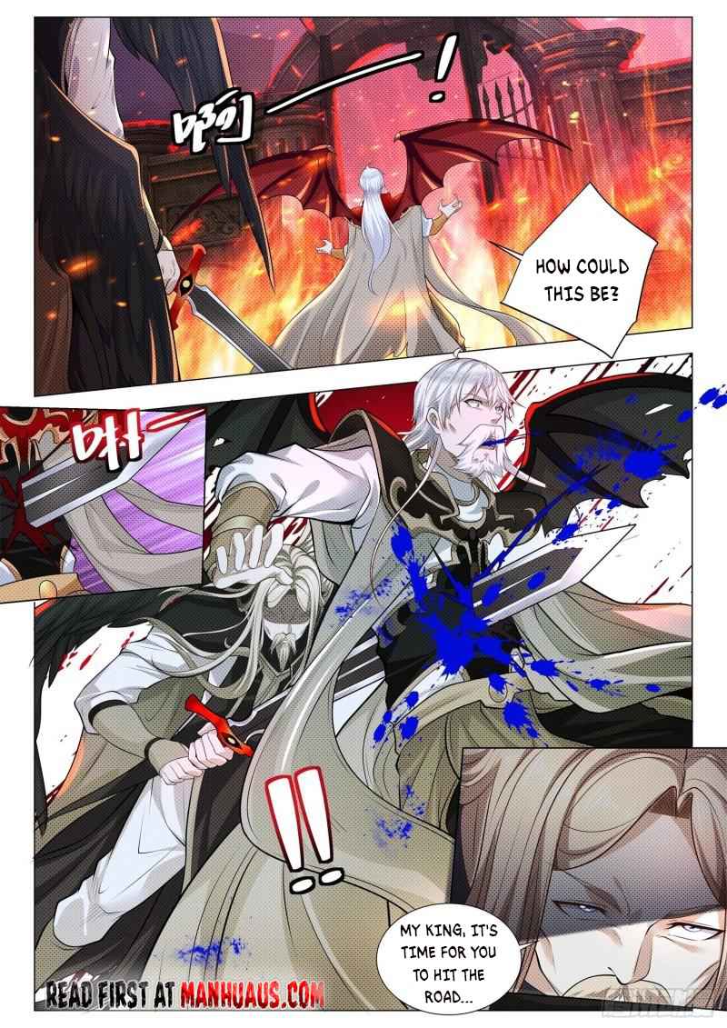 Divine Hero’s Skyfall System Chapter 397 - Page 5