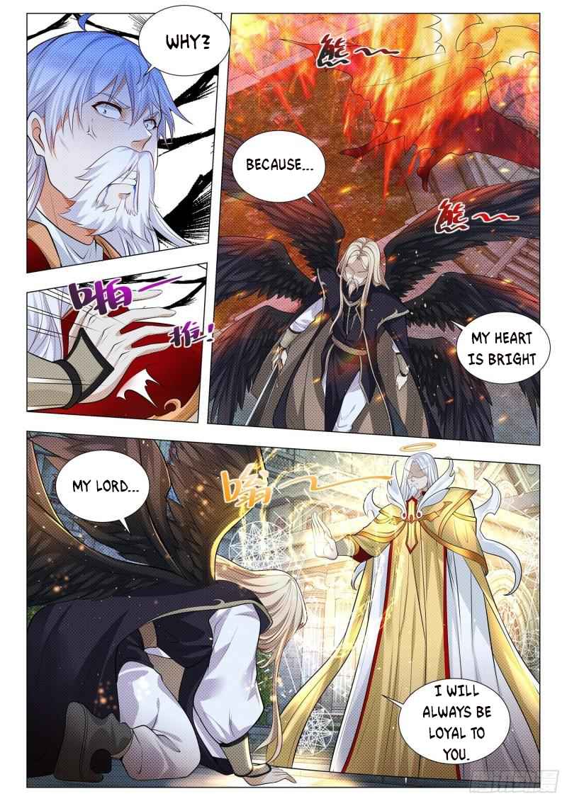 Divine Hero’s Skyfall System Chapter 397 - Page 6