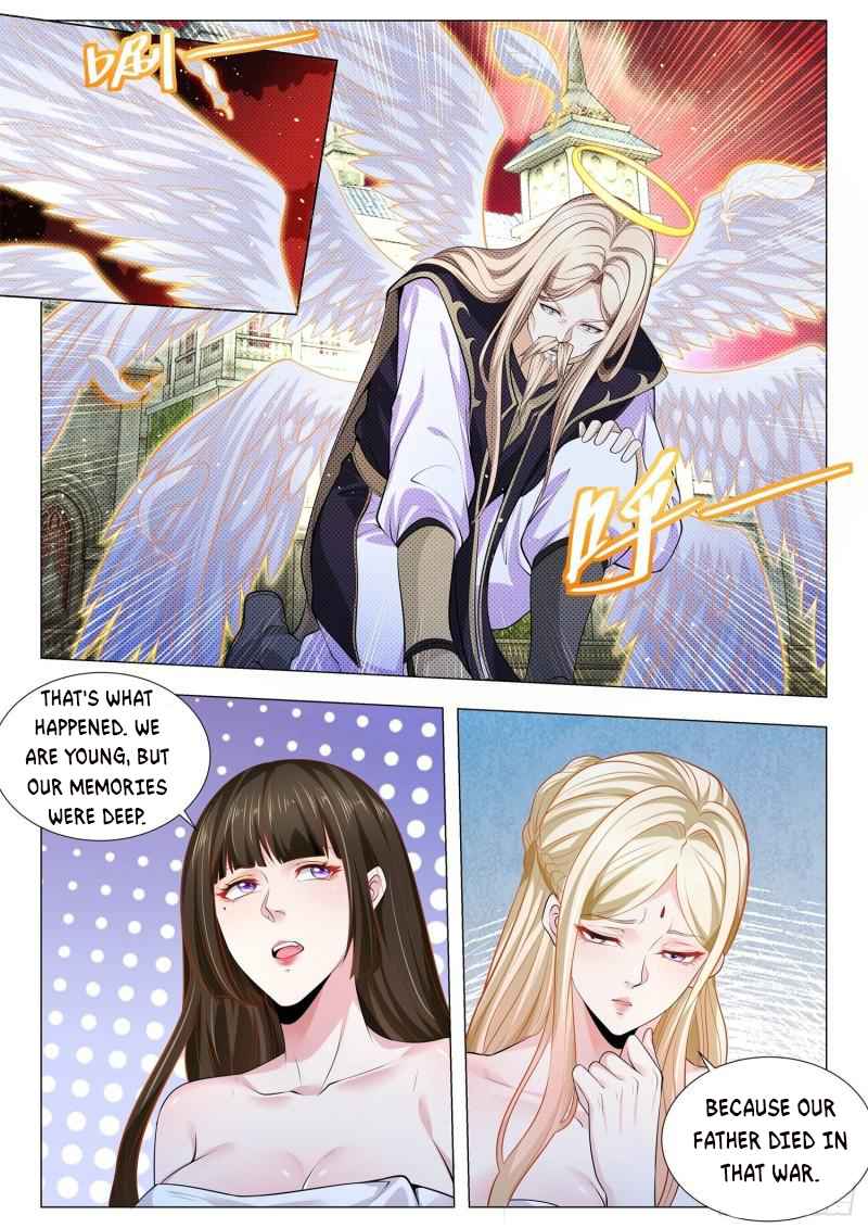 Divine Hero’s Skyfall System Chapter 397 - Page 7
