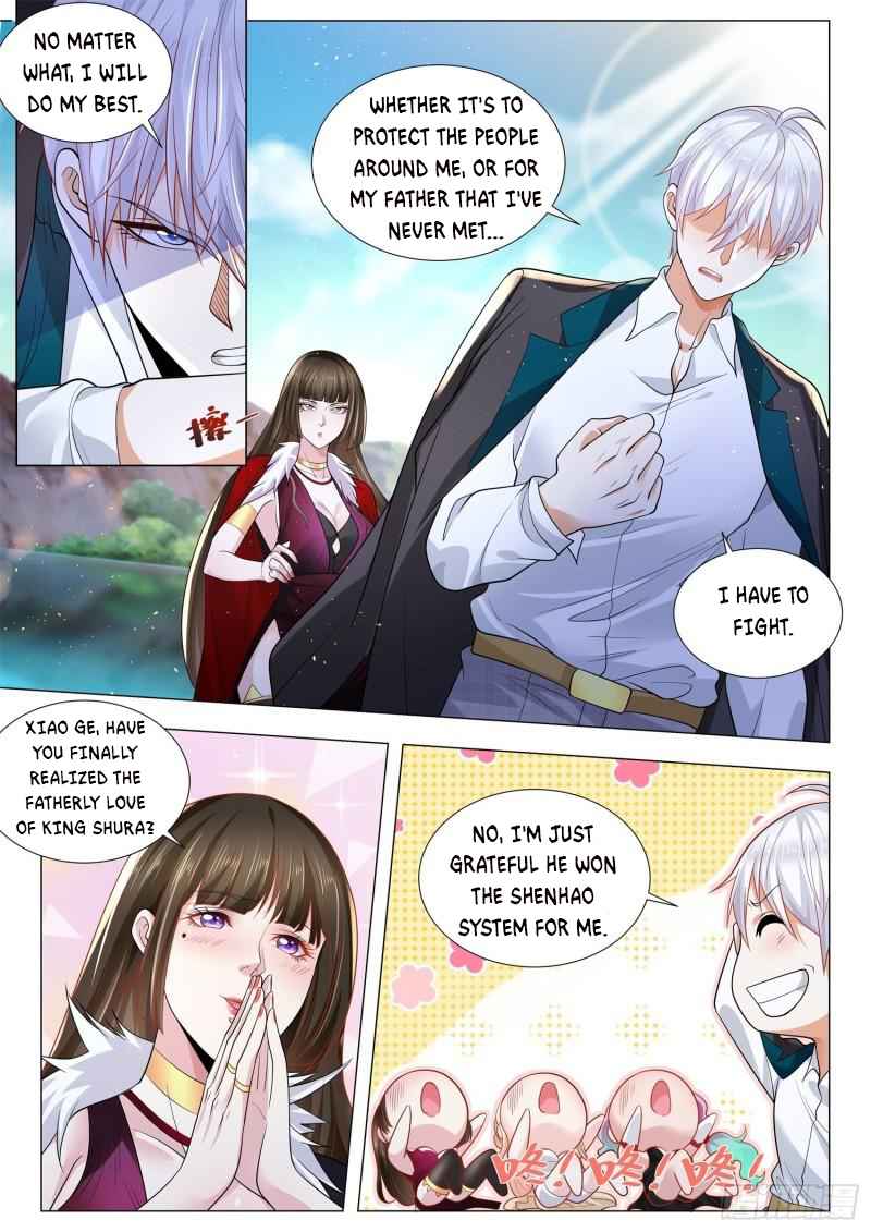 Divine Hero’s Skyfall System Chapter 398 - Page 10