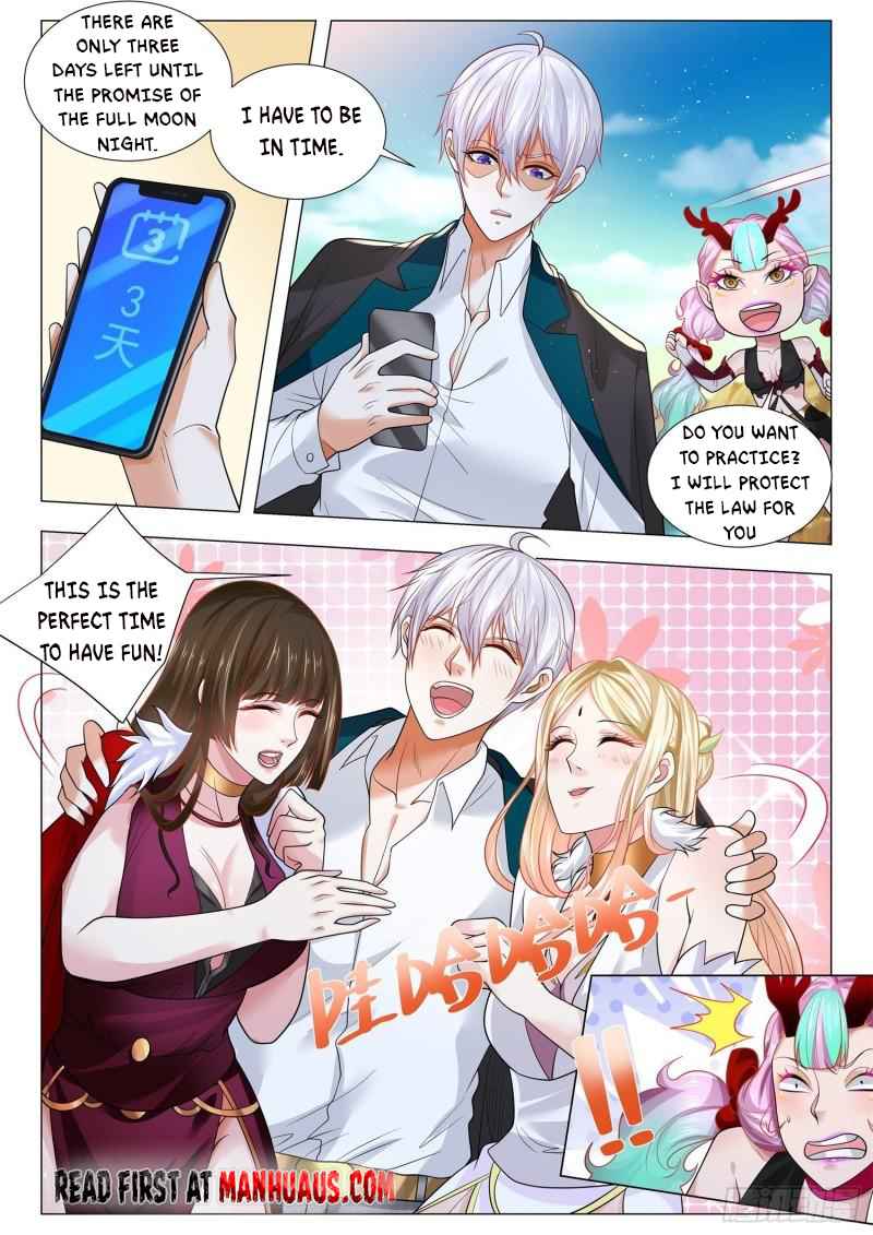 Divine Hero’s Skyfall System Chapter 398 - Page 11