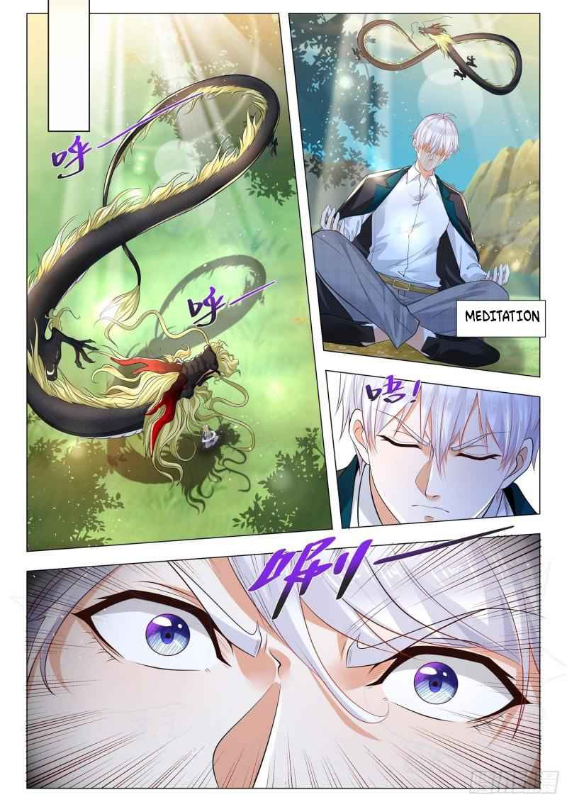 Divine Hero’s Skyfall System Chapter 398 - Page 3