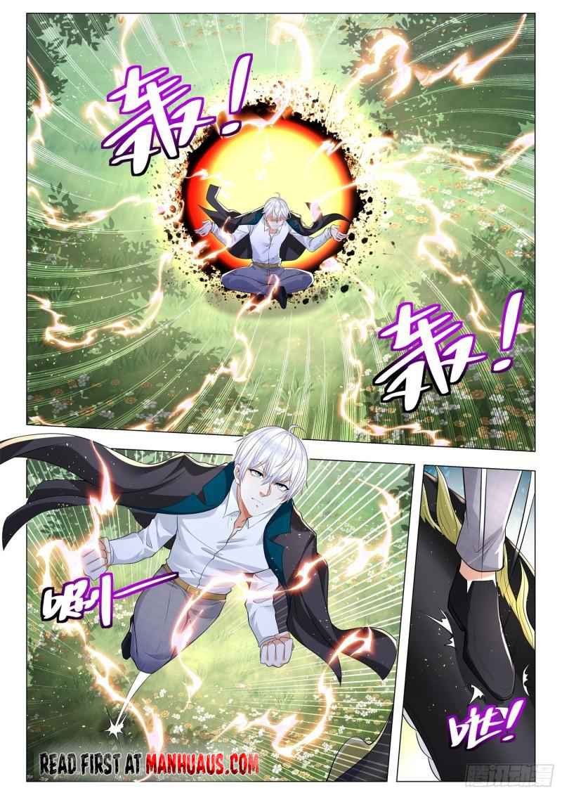 Divine Hero’s Skyfall System Chapter 398 - Page 4