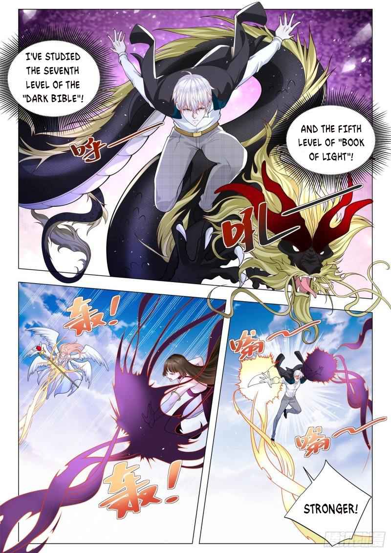 Divine Hero’s Skyfall System Chapter 398 - Page 5