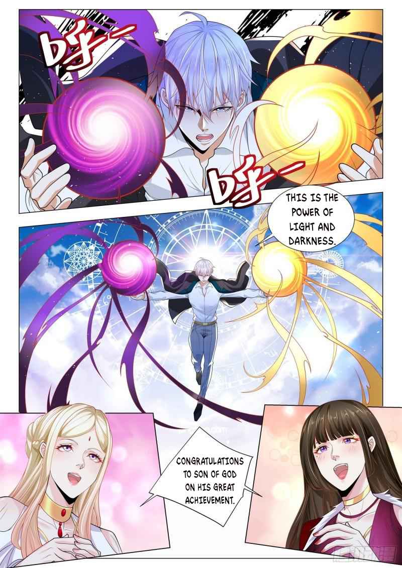 Divine Hero’s Skyfall System Chapter 398 - Page 6