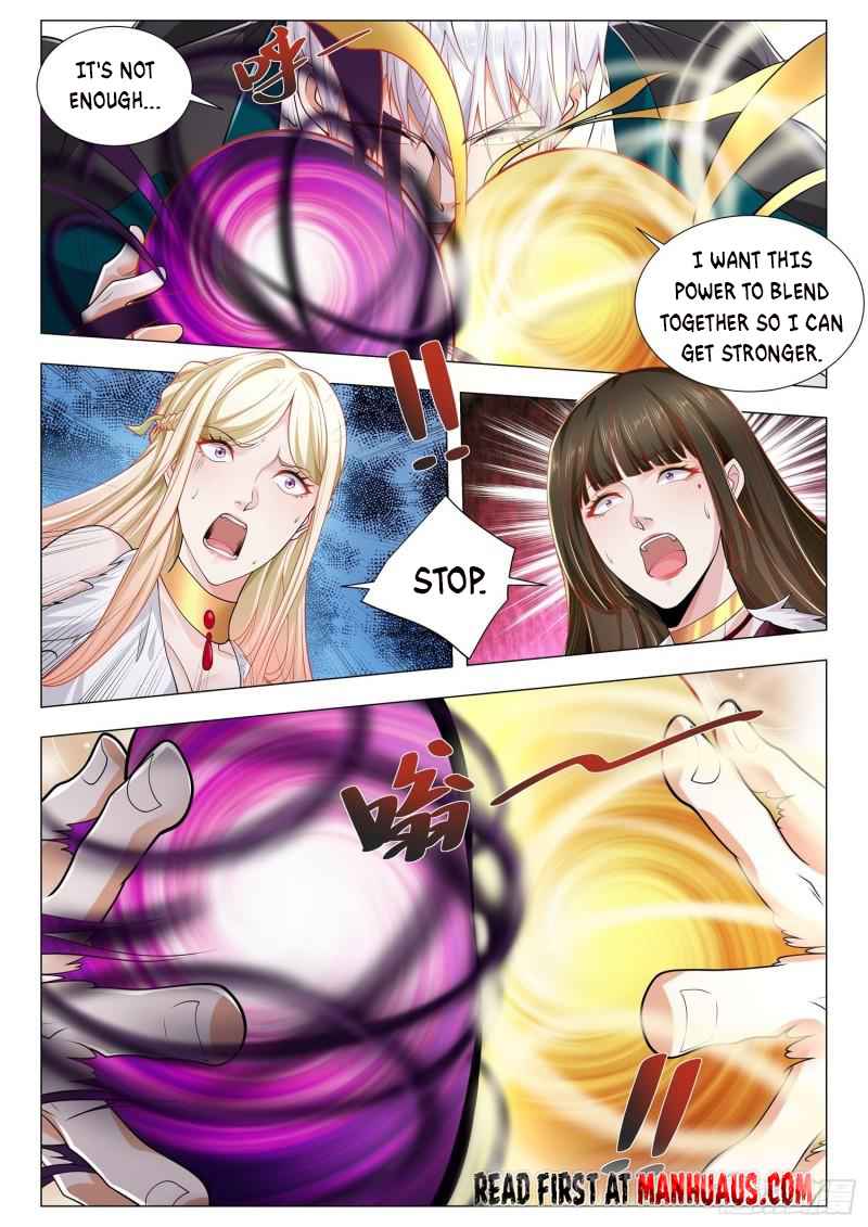 Divine Hero’s Skyfall System Chapter 398 - Page 7