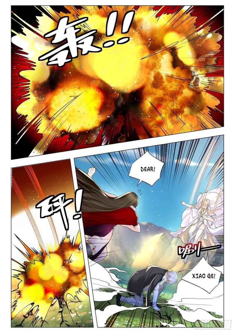 Divine Hero’s Skyfall System Chapter 398 - Page 8