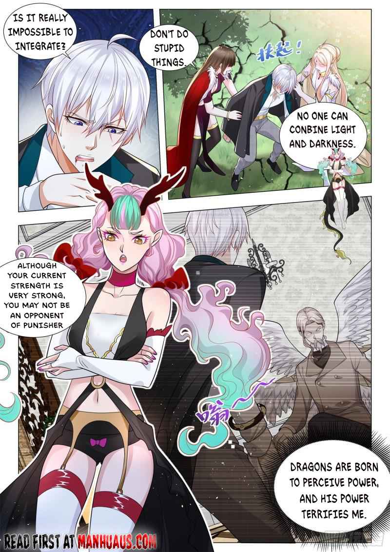 Divine Hero’s Skyfall System Chapter 398 - Page 9