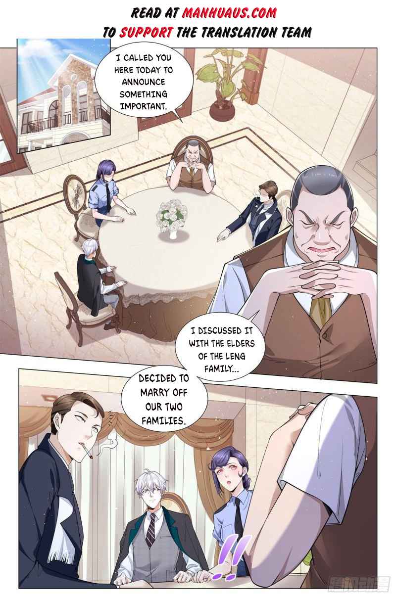 Divine Hero’s Skyfall System Chapter 399 - Page 1