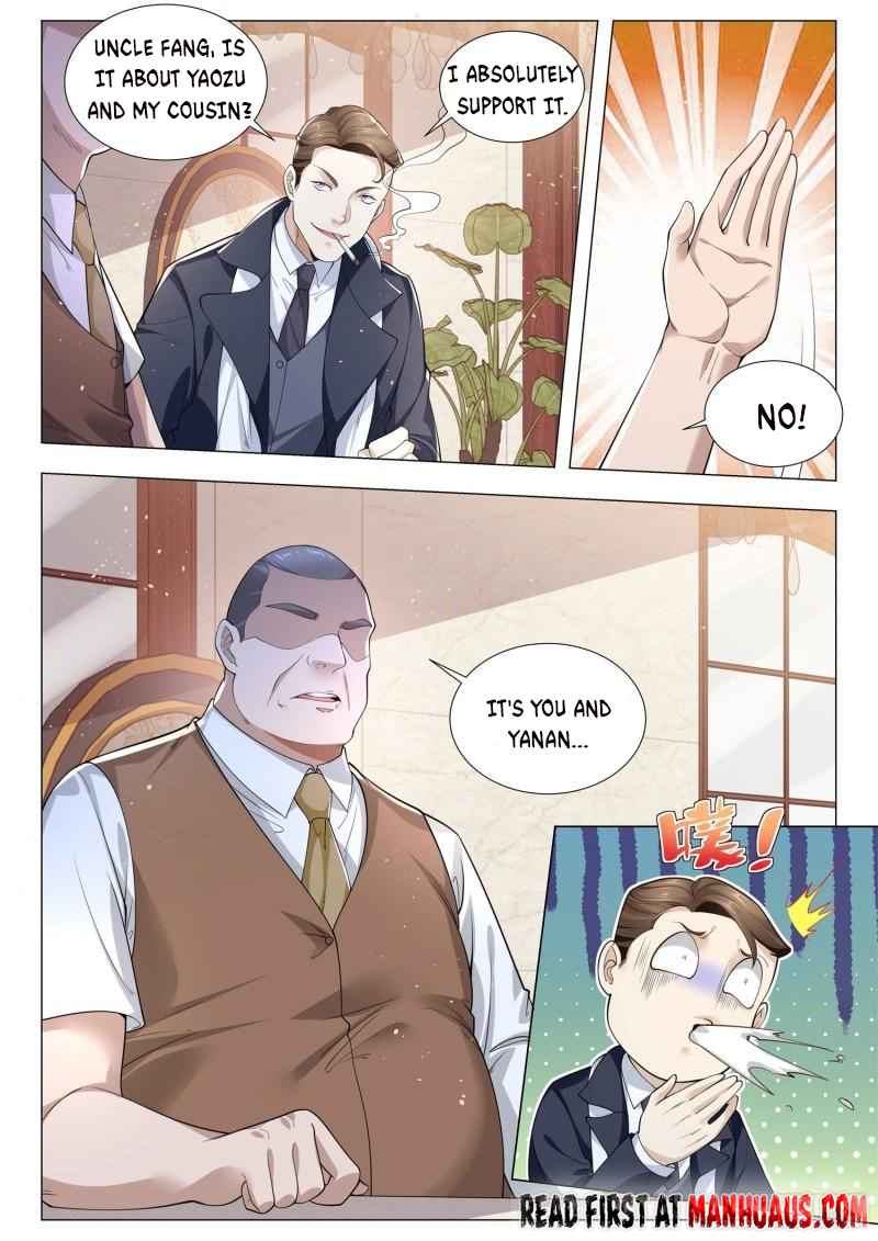Divine Hero’s Skyfall System Chapter 399 - Page 2