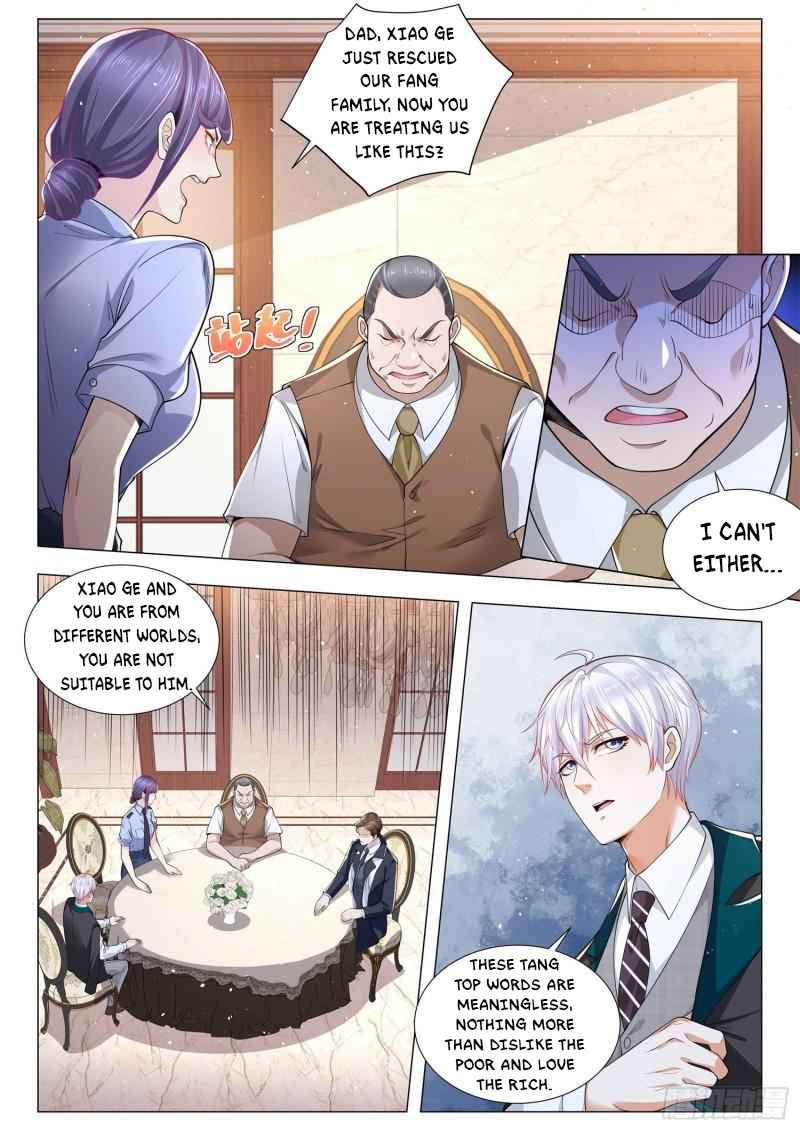Divine Hero’s Skyfall System Chapter 399 - Page 3