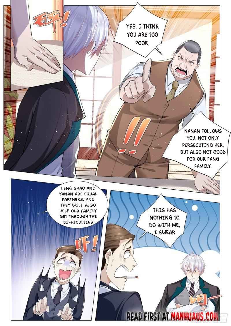 Divine Hero’s Skyfall System Chapter 399 - Page 4
