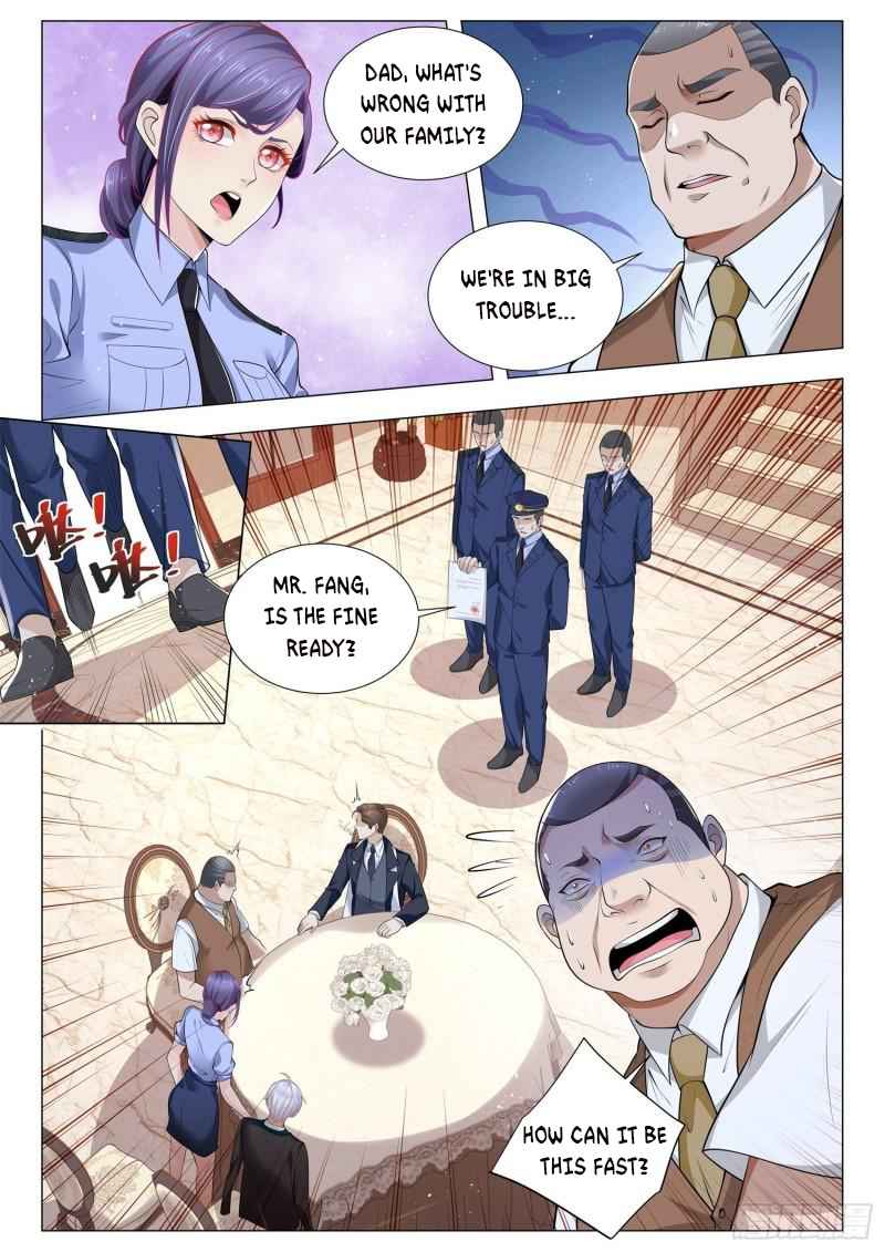 Divine Hero’s Skyfall System Chapter 399 - Page 5