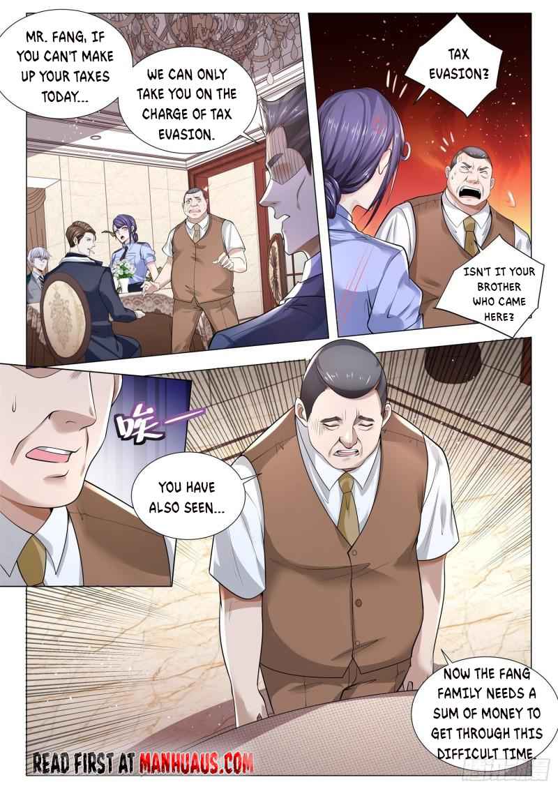 Divine Hero’s Skyfall System Chapter 399 - Page 6