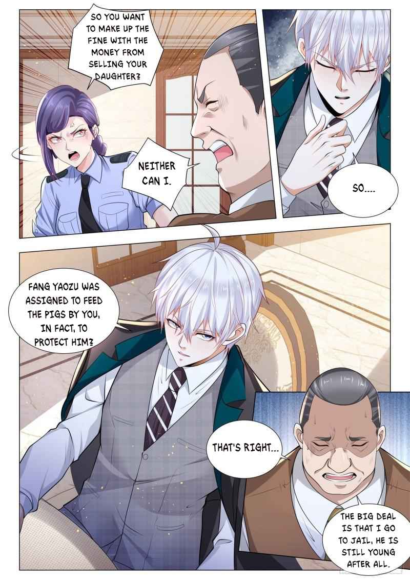 Divine Hero’s Skyfall System Chapter 399 - Page 7