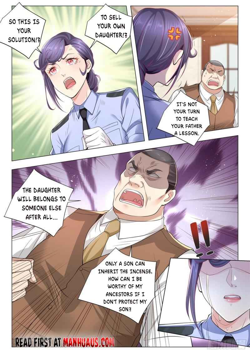 Divine Hero’s Skyfall System Chapter 399 - Page 8