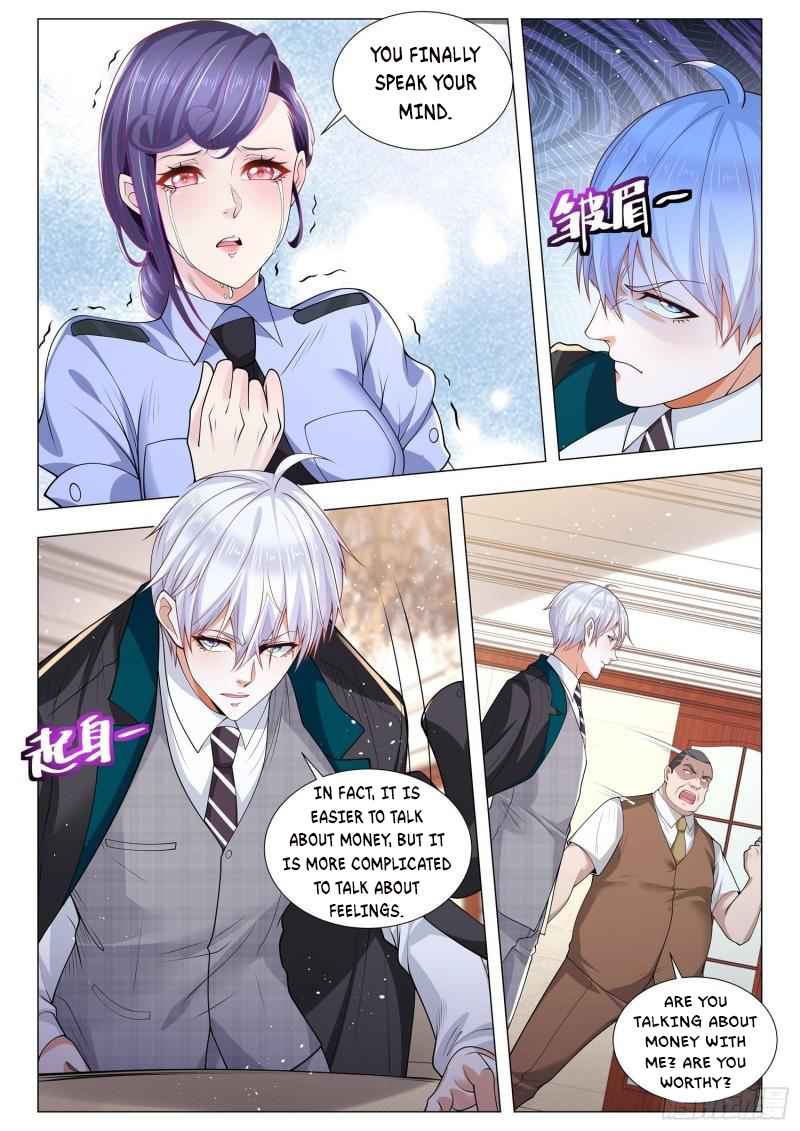 Divine Hero’s Skyfall System Chapter 399 - Page 9