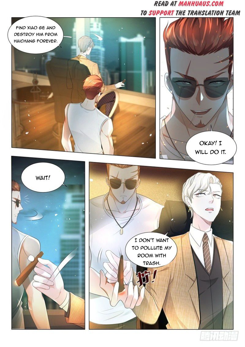 Divine Hero’s Skyfall System Chapter 4 - Page 11