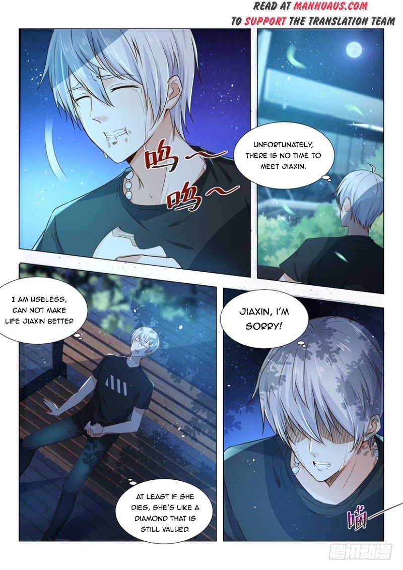 Divine Hero’s Skyfall System Chapter 4 - Page 4