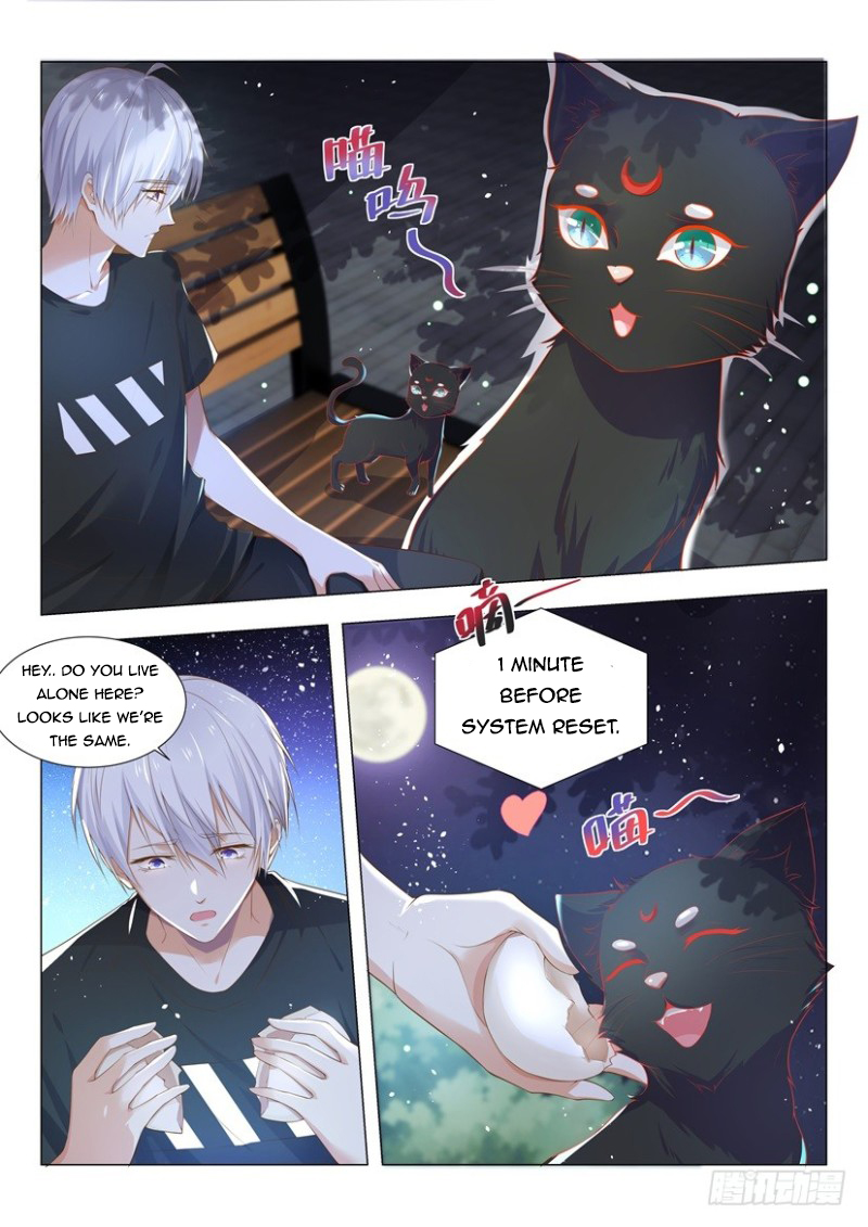 Divine Hero’s Skyfall System Chapter 4 - Page 5