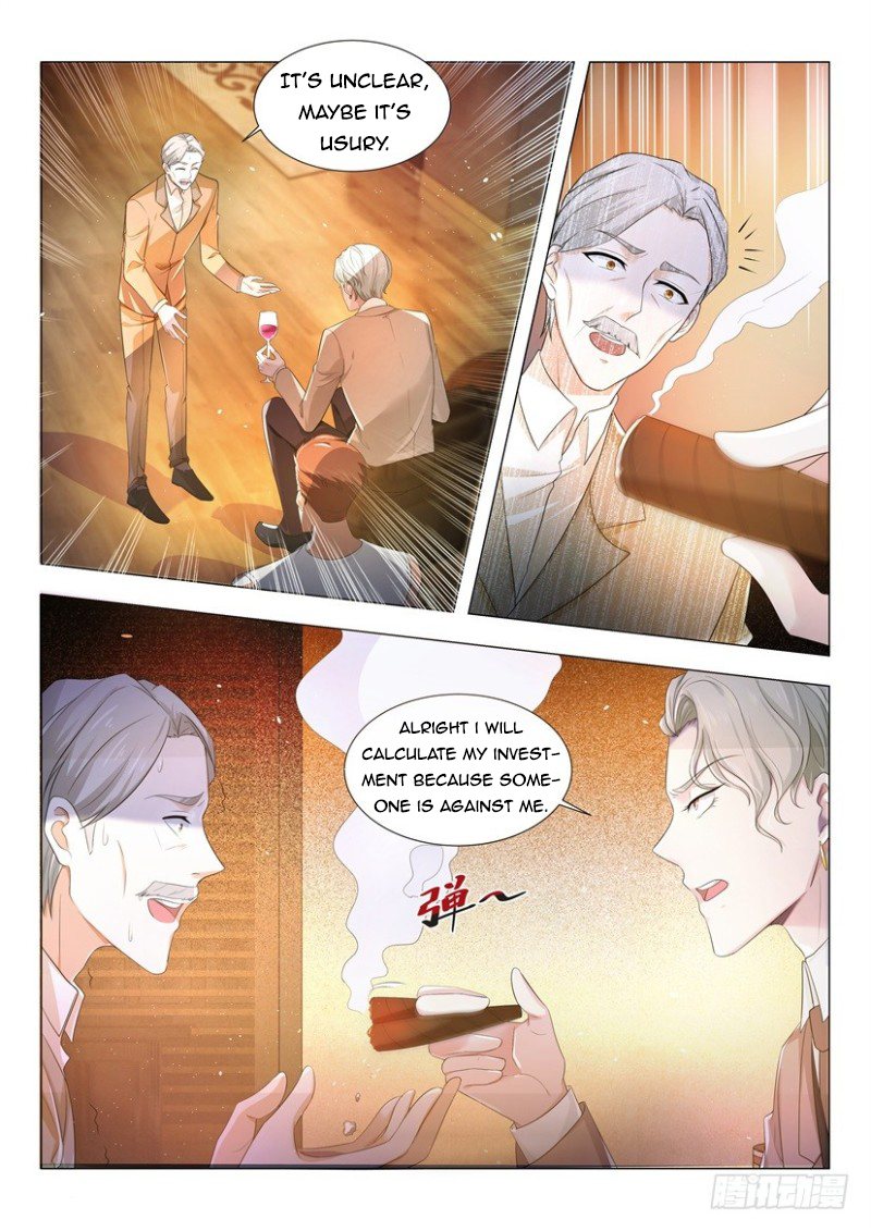 Divine Hero’s Skyfall System Chapter 4 - Page 9