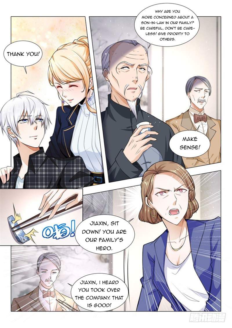 Divine Hero’s Skyfall System Chapter 40 - Page 10