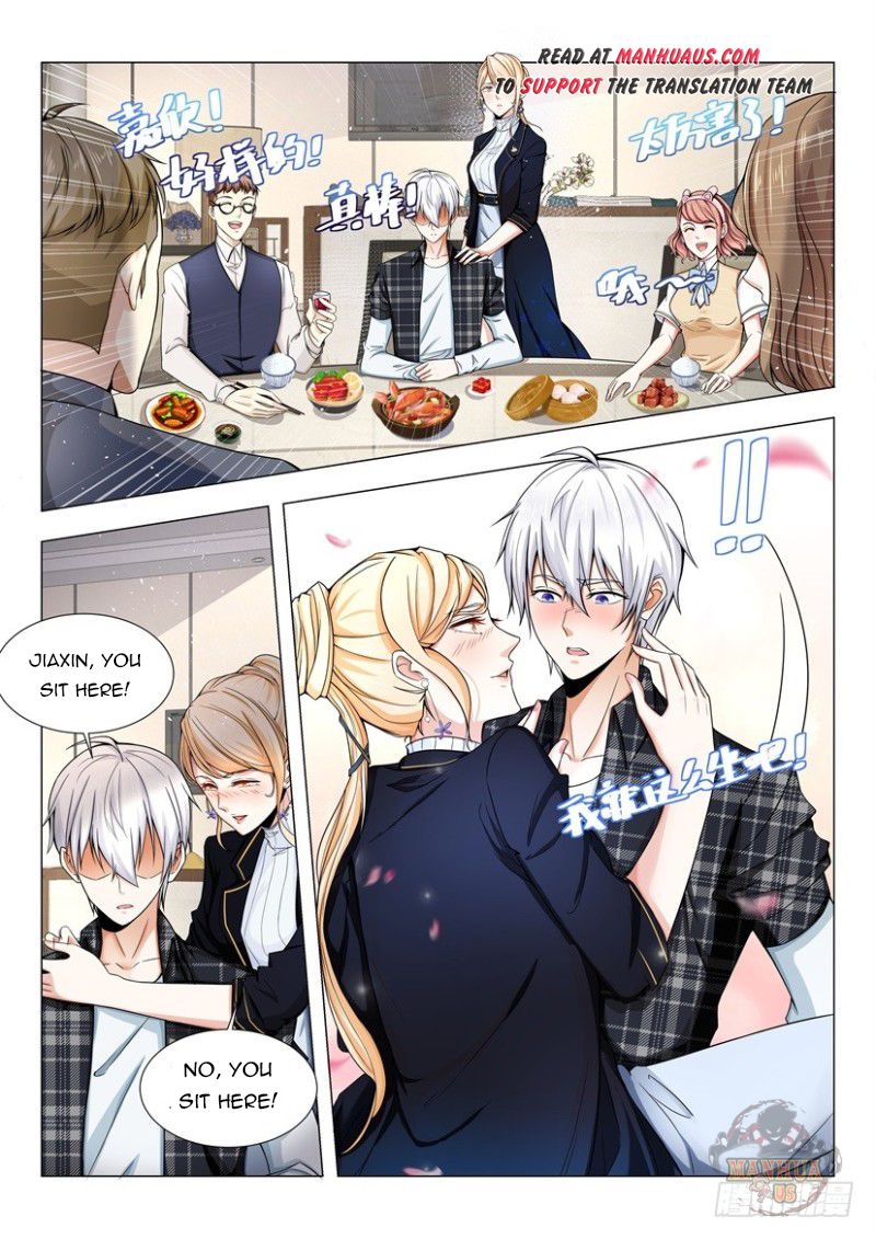 Divine Hero’s Skyfall System Chapter 40 - Page 11